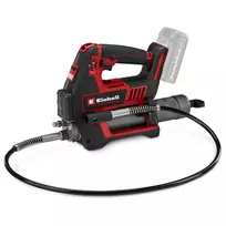 Akumuliatorinis tepalo pistoletas EINHELL TP-GR 18/690 Li-Solo