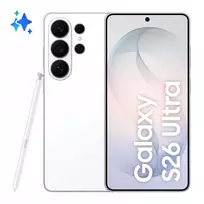 MOBILUS TELEFONAS GALAXY S26 ULTRA/256GB BALTA SM-S948B SAMSUNG