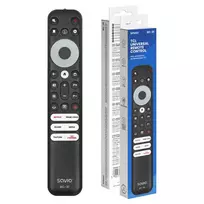 SAVIO RC-31 Universalus/pakaitinis nuotolinio valdymo pultas TCL televizoriui – SMART TV