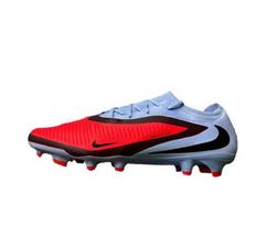 Nike Phantom 6 Low Pro Football Boots HJ4122-400 Unisex Size EU 42.5 red