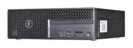 DELL OptiPlex 7000 i5-12500 16GB 512GB SSD SFF Win11pro Naudota Naujas / Repack