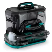 Plaunantis dulkių siurblys TEFAL IZ5020F0, juodas