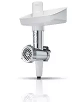 Bosch MUZS2FWW plakiklio / virtuvinio kombaino priedas Mėsmalės rinkinys