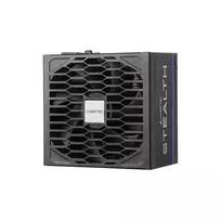 Chieftec Stealth 1000W Vega M Series SPX-1000-FC 80+ Platin maitinimo blokas 24-pin ATX ATX Juoda