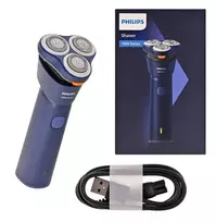 Philips 1000 series S1881/00 skustuvas vyrams Rotorinis skustuvas Navy