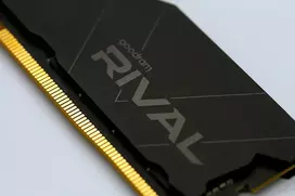 Goodram *DDR4 Rival Deep Black 16GB(2* 8)/3600 CL18 atminties modulis 2 x 8GB 3600 MT/s 288-pin DIMM