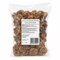 PETITTO vidutinė kiaulės ausis Mono - skanėstas šunims - 1 kg