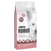 BOZITA Robur Adult Sensitive Single Protein Salmon Mono – sausas pašaras šuniui – 12kg