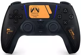 „Sony“ PS5 „DualSense“ valdiklis „Death Stranding 2“ leidimas.