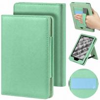 Magnetic Closure E-Reader Case for Kindle 11th Generation 6 Inch 2024/2022 C2V2L3 RS23CV žalia