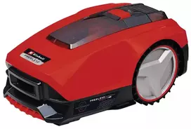 Einhell Freelexo Smart 750 Robotinė žoliapjovė Baterija Juoda, Raudona, Sidabras