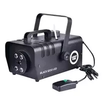 LIGHT4ME Black 1200 LED - Rūko dūmų generatorius