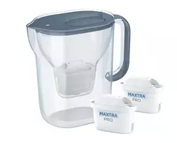 Brita Style Essential + 2 MAXTRA PRO PURE PERFORMANCE(grafitas)
