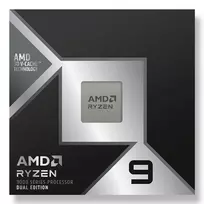 AMD Ryzen 9 9950X3D2 Dual Edition procesorius 4,3 GHz 192MB L3 „Box“