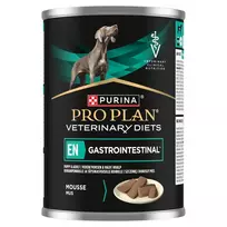 PURINA Pro Plan Veterinary Diets Canine Mousse EN Gastrointestinal - drėgnas ėdalas šunims - 400g
