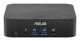 ASUS ExpertCenter PN54-S1-S50015AL AMD Ryzen™ 5 220 16GB DDR5-SDRAM 512GB SSD Windows 11 Pro Mini PC Mini kompiuteris Juoda