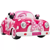 Vaikiškas elektrinis raitelis Minnie Mouse 6V Huffy 17315W
