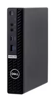 DELL OptiPlex 7080 Micro i5-10500T 16GB 256GB SSD mSFF Win11pro NAUDOTAS Naudotas