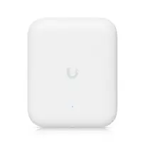 Ubiquiti U7 Pro Outdoor 8600Mbit/ai Balta Maitinimas per Eternetą (PoE)