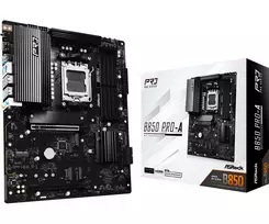 Asrock B850 Pro-A AMD B850 AM5 lizdas ATX