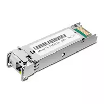 TP-Link TL-SM321A tinklo siųstuvų-imtuvų modulis Optinis pluoštas 1250Mbit/ai SFP
