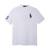 Polo Ralph Lauren Big Pony FW21 Polo Shirt Classic Version Men's White 710907394-001 M white