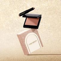 Winter Interlude Cheek & Caviar Eye Set etc black