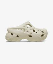 Crocs Caged Clogs - Summit White / 211141-2Md Summit White/240 beige