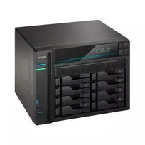 „Asustor AS6510T“ tinklo diskų serveris