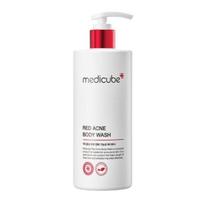[Medicube] Red Acne Body Wash 2.0 (400ml) – Acne-Clearing & Soothing for Body Care 400ml x 1ea white