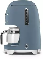 Smeg DCF02SBMEU kavos virimo aparatas, Storm Blue
