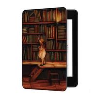 Kobo Clara BW / Clara Colour 2025 dėklas 6 colių Automatinis budėjimas/užmigdymas PU odos dangtelis Minkštas magnetinis elektroninės skaityklės dėklas N365 N367 Funda Kobo Clara BW