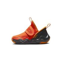 Jordan 23/7 Slip Resistant Low top Toddler Shoes Orange Infant And Toddler DQ9294-800 23.5 red