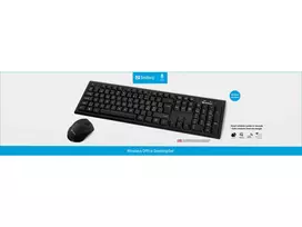 631-23 Wireless Office DesktopSet INT, US/INT