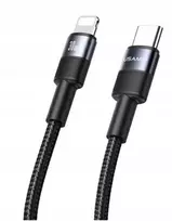 YU Series SJ729USBSG01 USB-C 1.2m Black