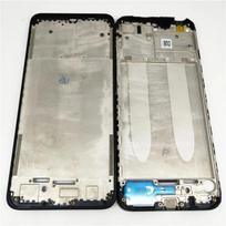 For Xiaomi Redmi 9 9C LCD Front Housing Middle Frame Bezel Chassis Repair Parts Black 9C gray