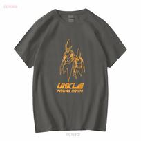 1999 Unkle Psyence Fiction DJ SHADOW Mowax Futura Vtg 90s Rap Hiphop T Shirt L Vintage Washed Unisex Breathable Casual Stylish 2XL black