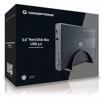 CHD3DUSB3 3,5 colių SATA USB 3.0 Juodas 1300005