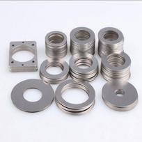 304 Stainless Steel Flat Washers U Shim Metal Stock Construction GB96-85 Flat Shim