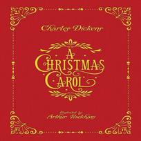 A Christmas Carol by Charles Dickens Hardback Book 9781606601211