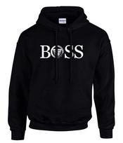 Dacia B--S Car Logo hoodie Hooded Sweatshirt Black - 3988 - SW L black