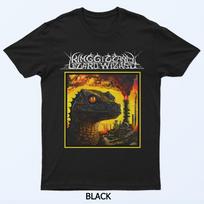 Petrodragonic Apocalypse With Title T-Shirt 4XL brown