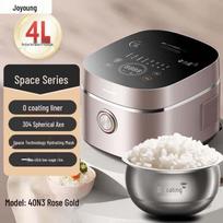 Joyoung Space Series 4L Low-Sugar No-Coating Rice Cooker CN plug (adapter included)