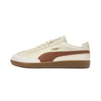 Puma 9-T Retro Lace-Up Mid-Top Round Toe Low-Top Training Shoes Men sneaker 398174-27 40.5 white