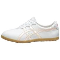 ASICS Wooshu WU Casual Shoes Unisex Low-top White 42.5 white