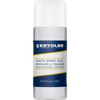 Kryolan Spirit Gum Remover and Thinner - Mastix Spirit Gum klijų valiklis ir skiediklis 50ml