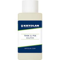 Kryolan FX Design Color Skiediklis ir Fiksatorius - Thin & Fix Solution 50 ml