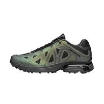 Salomon Xt-Whisper Void Round Toe Thick Sole Low-Top Casual Shoes Unisex Casual Shoes L49236500 42 gray