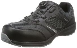 Ignio Safety JSAA B klasės TGF 26 dydžio batai, Sertifikuoti, Tipas, IGS1018TGF, Juodi, cm, 3.5E juoda