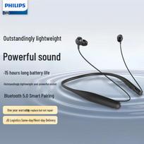 Philips TAN1207 Wireless Neckband Bluetooth Earbuds